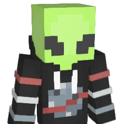 Xetioc Minecraft avatar bust