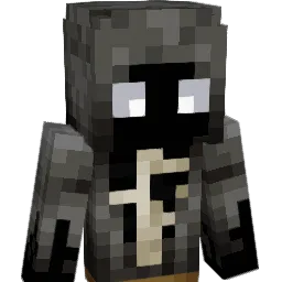 Xetiro Minecraft avatar bust