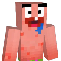 Xeuxou Minecraft avatar bust