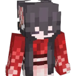 Xevierx Minecraft avatar bust