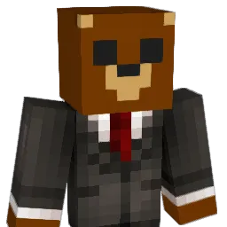 Xevioz Minecraft avatar bust