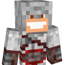 Xevonn Minecraft avatar bust