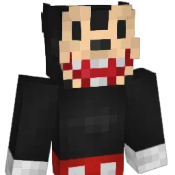 XevroXV Minecraft avatar bust