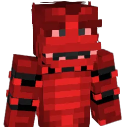 Xewento's Minecraft skin