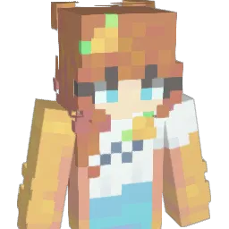 Xeyleves Minecraft avatar bust