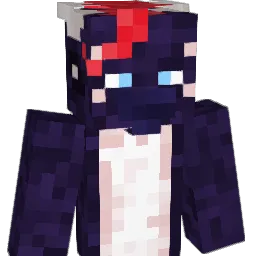 Xeynan Minecraft avatar bust