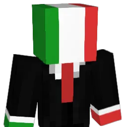 Xeyramo Minecraft avatar bust
