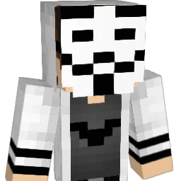 XezeX Minecraft avatar bust
