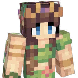 XfersitaX Minecraft avatar bust