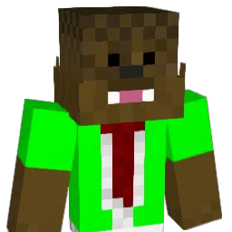 Xfire95 Minecraft avatar bust