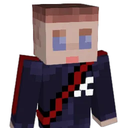 XforceMonster Minecraft avatar bust