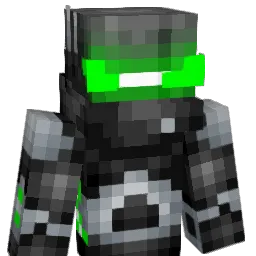 XformerPokeBen Minecraft avatar bust