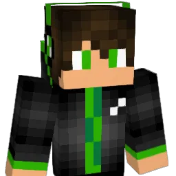 XfrakillerX Minecraft avatar bust