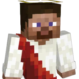 Xgatos_7w7 Minecraft avatar bust