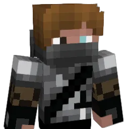 XgenHero Minecraft avatar bust