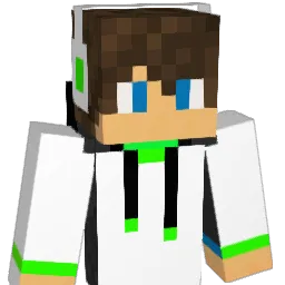 XgreenzoneX Minecraft avatar bust