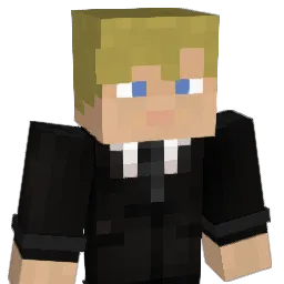 Xgrish Minecraft avatar bust
