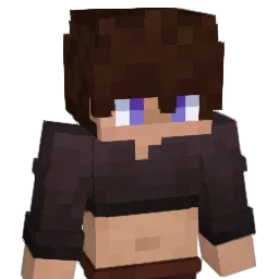 Xhaelen Minecraft avatar bust