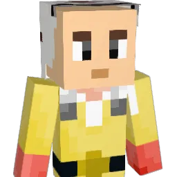 XhagGyY Minecraft avatar bust