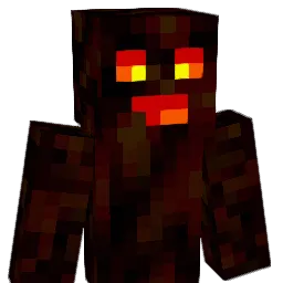 Xhajou Minecraft avatar bust