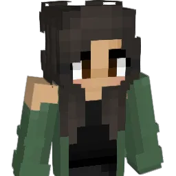 XhaleyyX Minecraft avatar bust