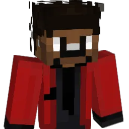 Xharly77 Minecraft avatar bust