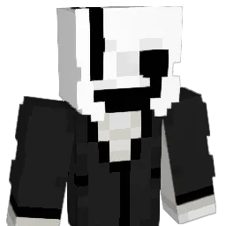 Xheotris Minecraft avatar bust