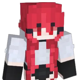 XherryBo0n Minecraft avatar bust