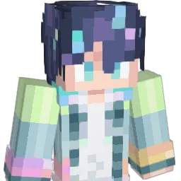Xhhhh's Minecraft skin