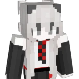 Xhj217 Minecraft avatar bust