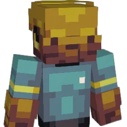 Xhodan Minecraft avatar bust