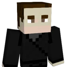 Xhomtas Minecraft avatar bust