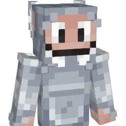 Xhoshi7 Minecraft avatar bust