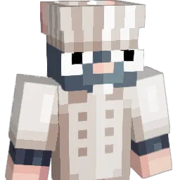 Xhuzt Minecraft avatar bust