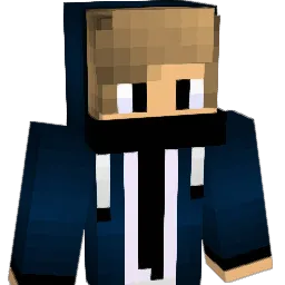 Xhyrox_ Minecraft avatar bust