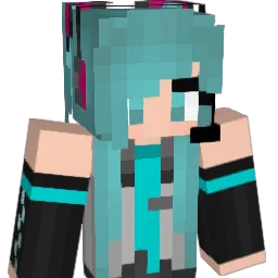 XiAoYu114 Minecraft avatar bust