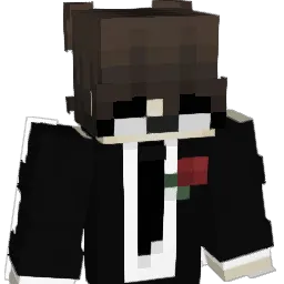 XiJinping4 Minecraft avatar bust