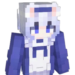XiNYUE_IO Minecraft avatar bust