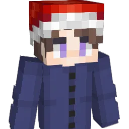 XiPianDD Minecraft avatar bust