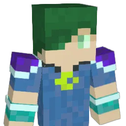 XiRon346 Minecraft avatar bust