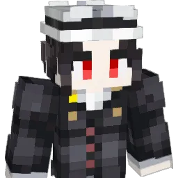 XiYifen's Minecraft skin