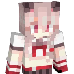 Xi_Li_ Minecraft avatar bust
