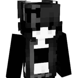 Xi_MoRRR Minecraft avatar bust