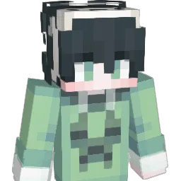 Xi__Han's Minecraft skin