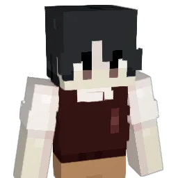 Xi_j1nping_ Minecraft avatar bust