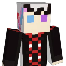 Xia0Yin's Minecraft skin