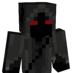 Xia_Long Minecraft avatar bust