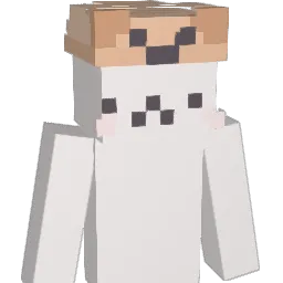 Xia_ZQ Minecraft avatar bust