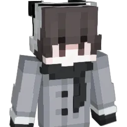 Xia_tian Minecraft avatar bust