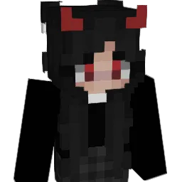 XiamaraMoon Minecraft avatar bust